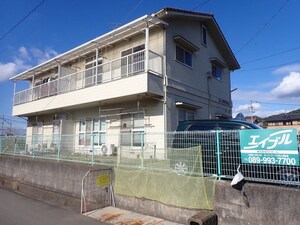 コーポラスミニ外観写真