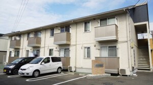 パレットガーデン・外観写真