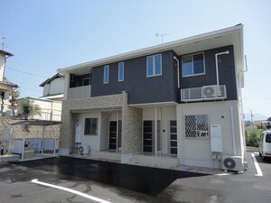 ルピナスⅤ外観写真