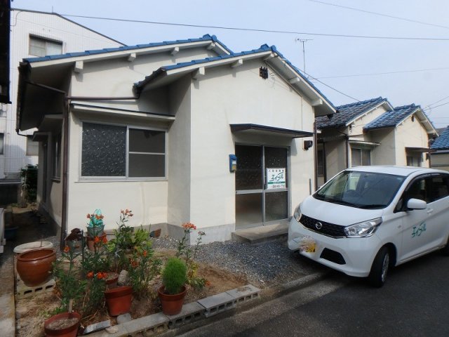 北久米一戸建平屋