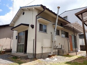 北久米一戸建平屋外観写真