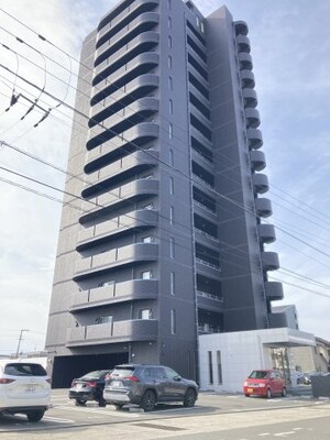 ブライムタワー古川外観写真