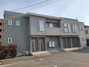 ＷコミュニティーＹ．Ｋ　Ｂ外観写真