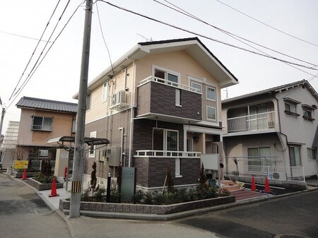 ジェルメ・Ｎ外観写真