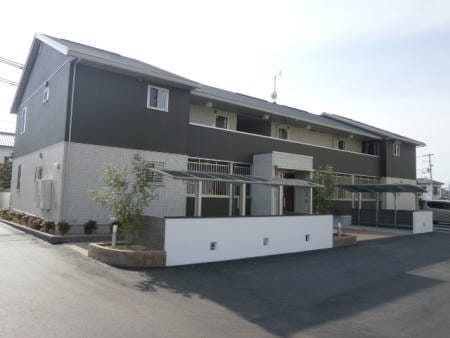 Ｍｓパークス・外観写真