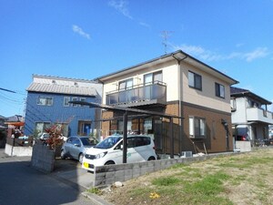 米湊一戸建外観写真