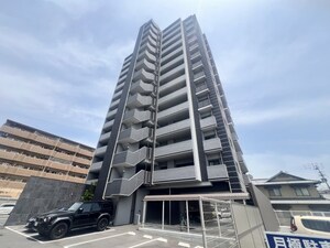 ラルステージ久米駅前外観写真