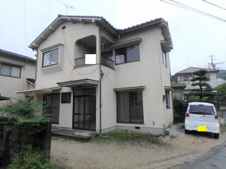 鷹子安永賃貸住宅外観写真