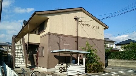 シャルマンハイツ小野外観写真