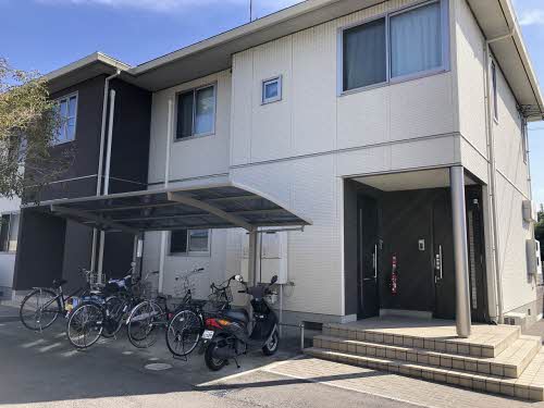 シャーメゾン南吉田　Ｂ棟