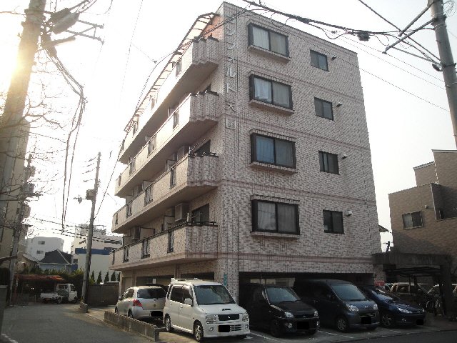 コンフォルト天山・