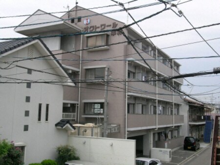オクトワール松山中村外観写真