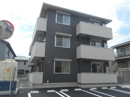 リヴェール中村外観写真