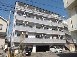 キャッスル朝生田 西棟外観写真