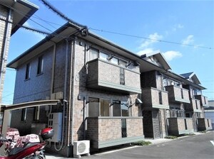 リビングタウン古川西　Ｅ棟外観写真