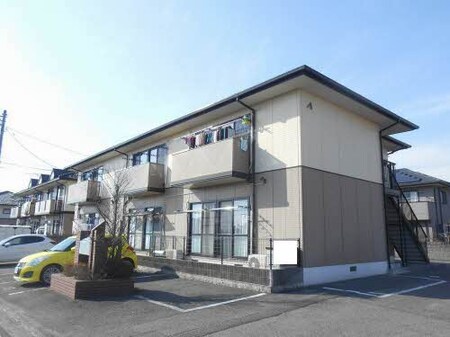 ビバーラ石井・外観写真