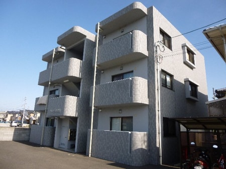 クレセント市坪・外観写真