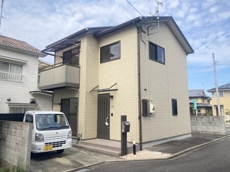 ミュージアはなみずきA・B・外観写真