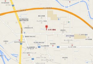 ルネス森松外観写真