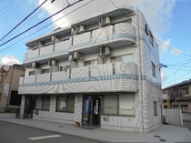 アベニューＳＡいずみ・の外観写真