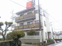 メゾン森松の外観写真