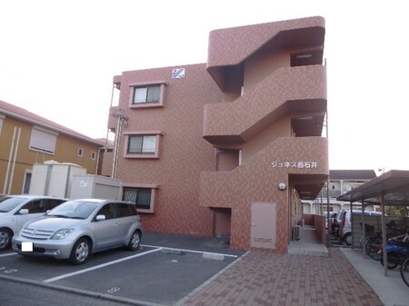 ジュネス西石井外観写真
