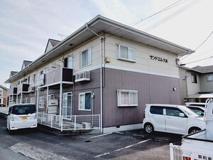 サンドエル久米外観写真