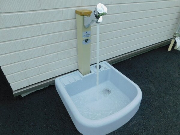 その他(ﾍﾟｯﾄ用足洗い場)