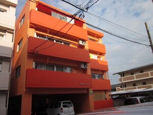 ポピーハイツ・外観写真