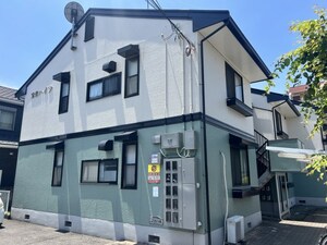 宝来ハイツ外観写真