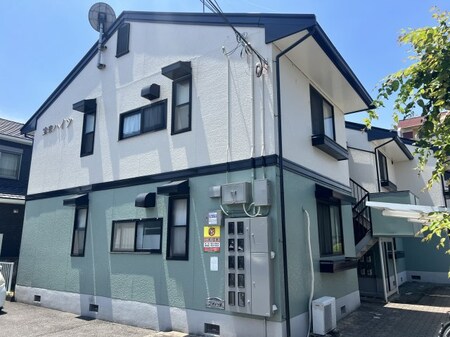 宝来ハイツ外観写真