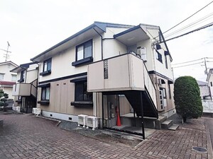 エスポワール３４　Ｄ棟外観写真