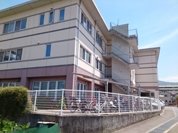周辺環境(栗林病院様まで650m)