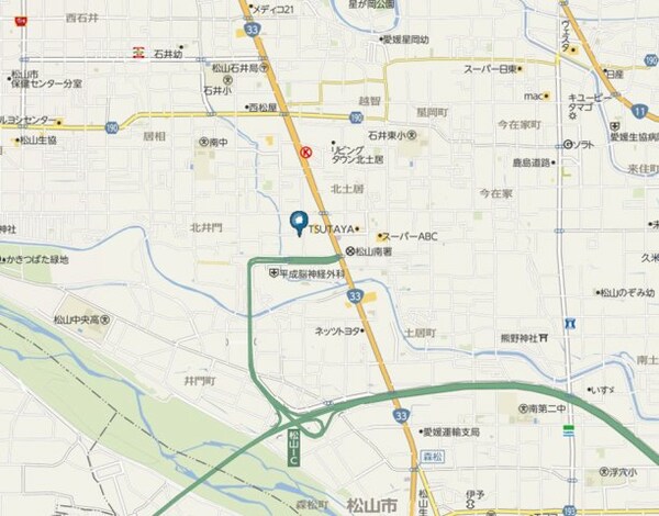 周辺環境