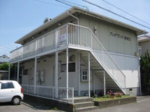 フレグランスいずみB棟・外観写真