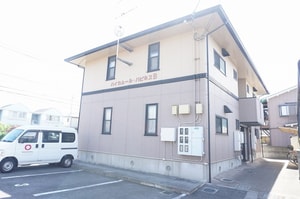 ハイカムールハピネスＢ棟外観写真