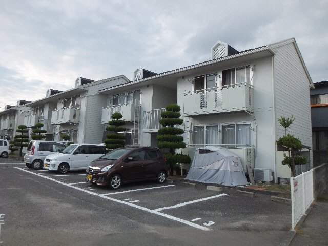 石手リバーハイツA棟Ｂ棟