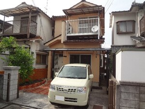 徳田借家・外観写真