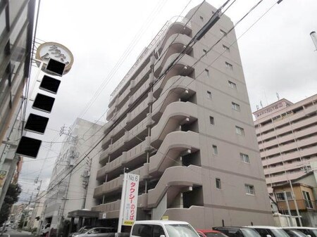 KマンションNo.6外観写真