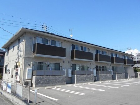 グレーシア外観写真