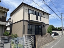 シャルム久米の外観写真