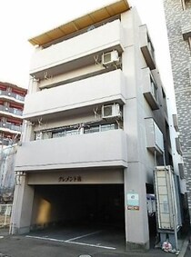 クレメント泉の外観写真