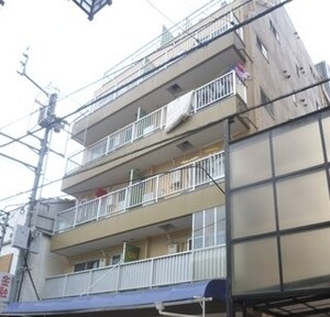 クレール外観写真