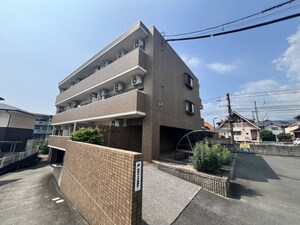 リバーサイドマンション外観写真