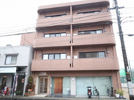 Belle Maison SUEHIRO（ベルメゾンスエヒロ）外観写真