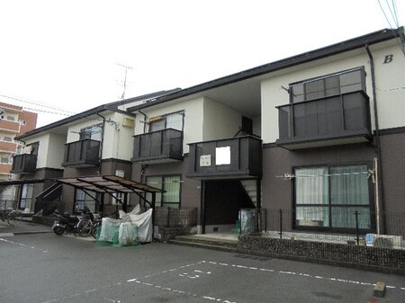 フレグランス枝松・外観写真