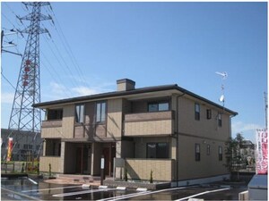 クラージュ外観写真