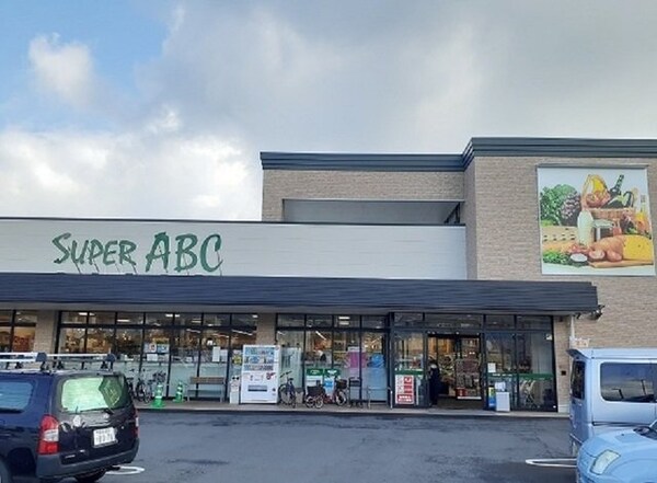 周辺環境(スーパーＡＢＣ平井店様まで700m)