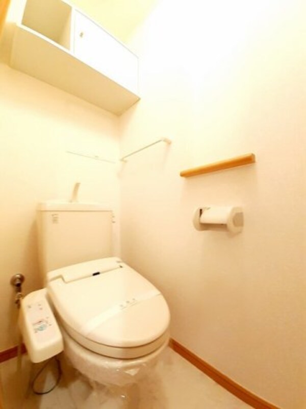 トイレ(トイレも気になるポイント)
