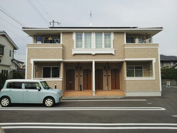 外観(外観もきれいです)